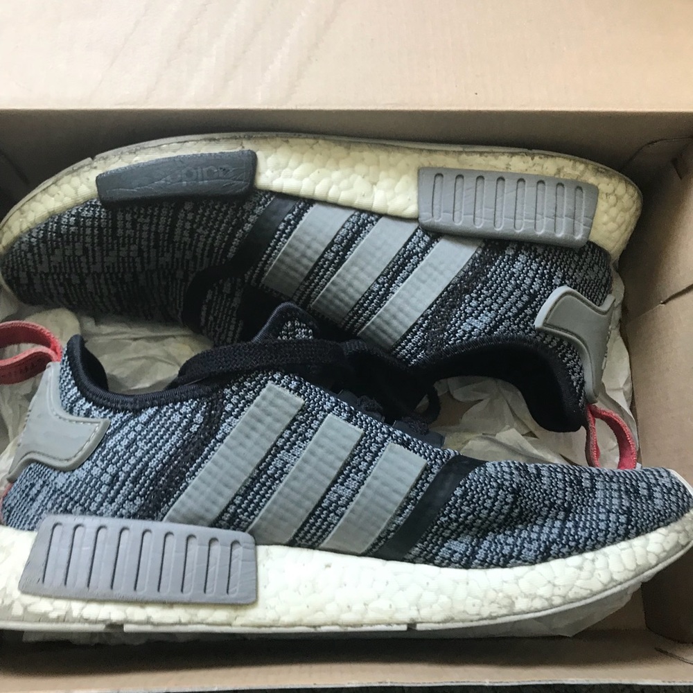 Adidas Nmd size 9